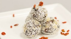 RECEPT NA DNES: Slivkovo-ďatlové guľky