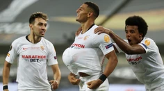 Sevilla vo finále zdolala Inter a šiestykrát ovládla Európsku ligu
