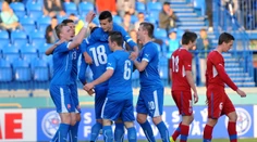 Slovenskí futbalisti do 21 zdolali českých rovesníkov