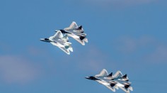 Rusi menia taktiku vzdušných útokov na Ukrajine. Za častým nasadzovaním stíhačiek Su-57 sa skrýva obchodný zámer