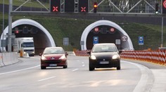 Bratislavskí vodiči pozor: Tunel Sitina v smere na Lamač priebežne uzatvárajú pre kolóny