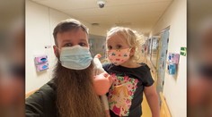 Prípad chorého dievčatka zomkol celú republiku. Rodičia pátrajú po darcovi kostnej drene