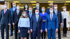 Peter Pellegrini sa lúčil s funkciou, novú vládu nebude nijako komentovať