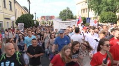 Protikorupčné pochody pokračujú: Študenti zmobilizovali ľudí v Žiline a Prešove