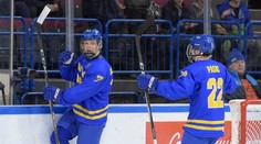 Slovenskí mladíci vo štvrťfinále MS U18 nestačili na Švédov a na turnaji končia