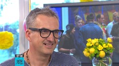 Ivan z Masterchefa a jeho extrémna premena. Neuveríte, koľko schudol kíl