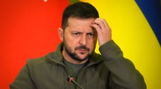 Zelenskyj: Rusko zámerne zdržiava vývoz obilia, Ukrajinci ukoristili ruské zbrane