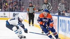 VIDEO: Slafkovský patril k najaktívnejším hráčom, no nebodoval. Edmonton počíta straty najväčších hviezd