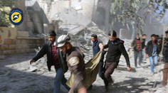 V časti sýrskeho Aleppa zatvorili po náletoch posledné nemocnice