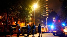 Obytnú budovu v Londýne zachvátil požiar, zranili sa dve osoby