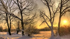 Víkendové slnečné lúče môže pokaziť len silný vietor