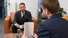 Kedy vyplatíte všetky exekúcie? Opýtal sa divák Na telo Matúša Šutaja Eštoka