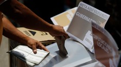 Šokujúce voľby v Mexiku: Vo volebných miestnostiach našli dve ľudské hlavy