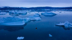 Dánska armáda doručila vakcíny do odľahlých grónskych osád