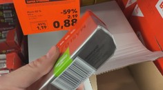 Situácia, ktorú si nepamätáme niekoľko rokov. V Európe je taký prebytok masla, že cena klesá na dno