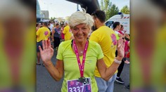 Má 67 rokov a behá maratóny: Chcem žiť naplno a aktívne, tvrdí Alena Synková
