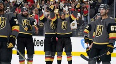 Dokonalý obrat. Vegas zdolalo Colorado 4:2 na zápasy, v semifinále proti Montrealu