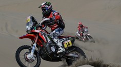 Víťazom motocyklov Metge, medzi automobilmi triumfoval Al-Attiyah