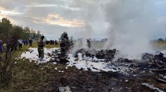 Prigožin je mŕtvy. Potvrdil to jeho kanál na platforme Telegram: Aj v pekle bude najlepší