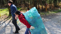 Deti vo Zvolene veľkou inšpiráciou pre dospelých. Vyzbierali 146 vriec odpadu