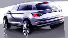 Škoda už začala vyrábať nový Kodiaq