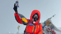 Lucia Janičová ako prvá Slovenka vystúpila na Everest. Opísala nám pocity po historickom úspechu