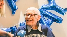 Vo veku 112 rokov zomrel najstarší muž na svete