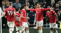 Manchester United ukončil negatívnu sériu, vyhral na pôde Tottenhamu
