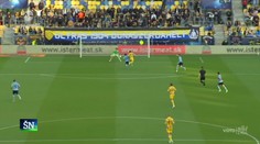 Niké liga: Dunajská Streda - Slovan