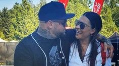 Kaliho Alica bola nádherná nevesta. Ukázala rozkošný záber zo svadby