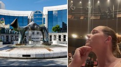 SND prudko reaguje po Tabakovej výstupe v divadle. Čítanie listu je problémom, hercom hrozí dôsledkami