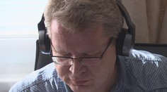 Juraj Čurný nám pootvoril svoju 13. komnatu. Je smutná