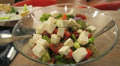 RECEPT NA DNES: Lahodný grécky šalát