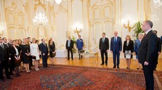 Prezident vymenoval 23 nových sudcov. Tu je zoznam