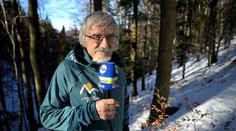 Prírodu už neraz bránil vlastným telom. Do pohoria Čergov sa s nami vydal ochranár Juraj Lukáč
