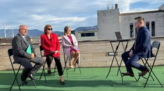 Belousovová, Jurinová a Choma: Kto ovládne Žilinský kraj? Sledujte predvolebnú debatu na TN live