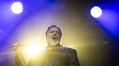 Gladiátor ako skvelý muzikant: V Karlových Varoch odohral parádny koncert