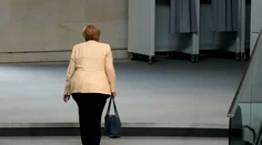 Merkelovej odchod Nemcov až tak nemrzí. Tento prieskum ju nepoteší
