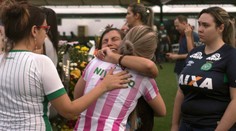 Fotky, ktoré trhajú srdce. Obete pádu lietadla previezli do Brazílie