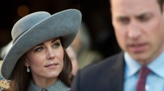 Kate Middleton pred 17 rokmi. Polonahá na verejnosti