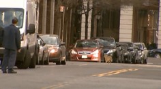 Po centre New Yorku behal kojot. Lapali ho asi hodinu