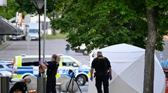 Streľba na predmestí Štokholmu. Jeden človek prišiel o život, ďalší sú zranení