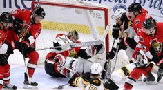 Boston aj Winnipeg prehrali, Slováci nebodovali