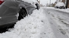 POČASIE: Prituhne. Teploty pôjdu hlboko pod nulu