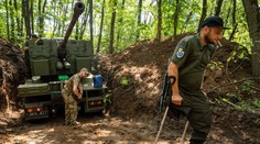 Ukrajina prvýkrát od začiatku vojny preberá iniciatívu na bojisku, uviedol americký inštitút