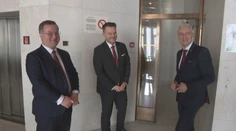 Migaľovci sa tlačia na post ministra investícií. Richarda Rašiho meno jeho možného nástupcu zaskočilo