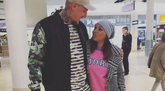 Tina a najkrajšie vyznanie lásky. Jej nové tetovanie neprehliadnete