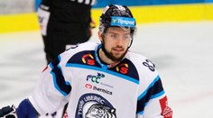 Slovenský kanonier Liberca je medzi tromi najlepšími hráčmi hokejovej LM