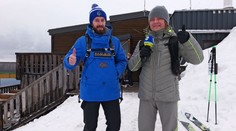 O hokeji cestou na lyžiach. Tribula pozval na Solisko stabilnú oporu „kamzíkov“ Patrika Svitanu