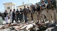 Územie ovládané Talibanom sa opäť zväčšilo